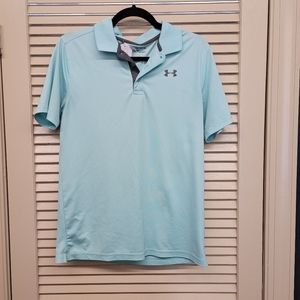 Under armor size Yxl mint